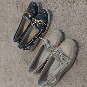 Sperry Loafer Lot